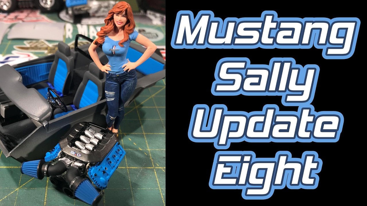 Mustang Sally Update Eight - YouTube