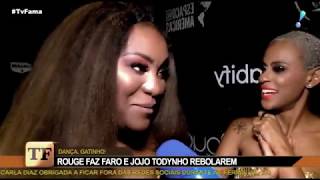 Rouge - Entrevista Programa Tv Fama 2018
