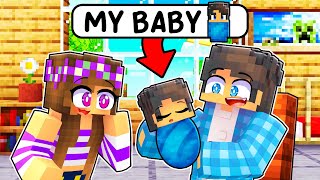 Ash has a BABY in Minecraft