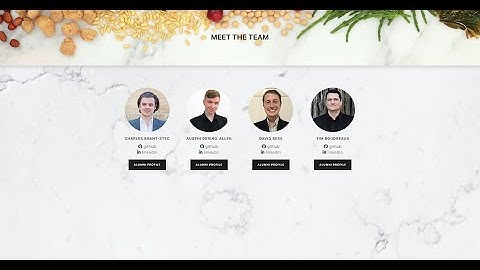 Codeup Full Stack Development Capstone Project - CounterTop - Hyperion Cohort
