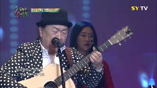 [SY TV - 음악속에선율] 파도(영웅시대OST) - 박진광 (177회)