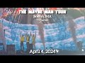 Ajr  the maybe man tour boston sold out  4424 4k  60fps