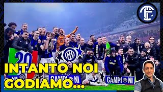 👀 POLEMICHE SENZA FINE…Noi intanto festeggiamo!! 🖤💙 -Filippo Tramontana Show-