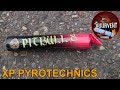 Pitbull 8  xp pyrotechnics  loud firecracker