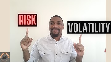 Trend Trader | Why Price Volatility is NOT Risk | A Risk Management Lesson