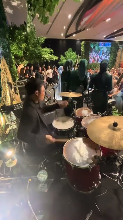 DRUMERNYA KEREN #drumer #drumers #drumerindonesia #drumercilik #gofarmandolin
