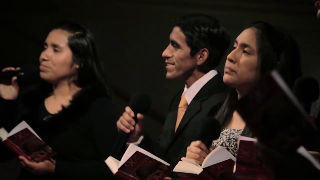 CARA A CARA l HIMNOS Y COROS l BETHEL TELEVISIÓN