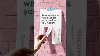 What Makes You Happy? Spread The Joy This