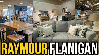 RAYMOUR&amp; FLANIGAN PART 3 |CONTEMPORARY | FURNITURE 2022 | GLANCE VLOGS