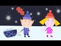 Le Petit Royaume de Ben et Holly ❄️ Pôle Nord ❄️ Dessin animé | Ben et Holly Noël