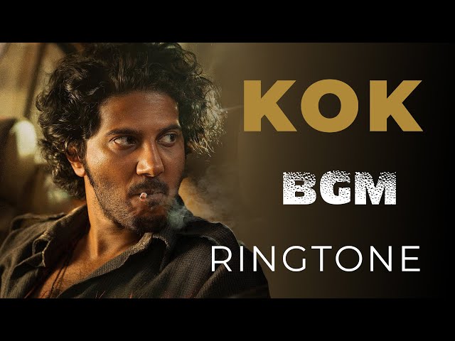 People of Kotha Bgm Ringtone | King of Kotha | Dulquer Salmaan | Abhilash Joshiy | Jakes Bejoy class=