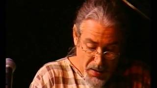 Video thumbnail of "שלמה גרוניך - סונטת ליל ירח, פרק א' (פסטיבל הפסנתר, 1998)"