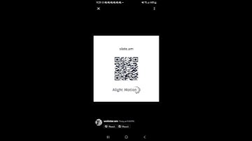 Dropping QRs For the bros 🗣️ #alightmotion