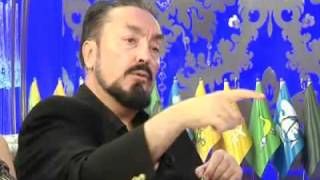 ALLAH'TAN RAZI OLMAK NE DEMEKTIR ? (ADNAN OKTAR) Resimi