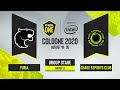 CS:GO - FURIA vs. Chaos Esports Club [Nuke] Map 1 - ESL One Cologne 2020 - Group A - NA