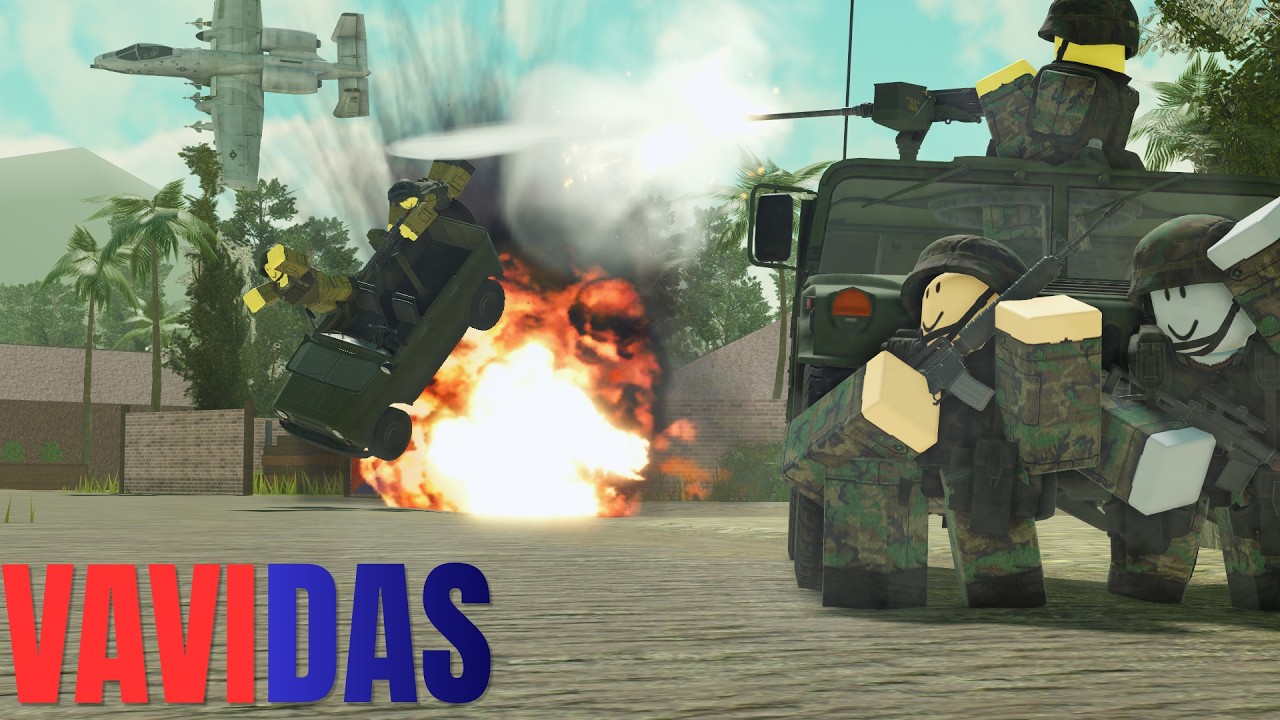 VAVIDAS | COLD WAR - UNOFFICIAL TRAILER