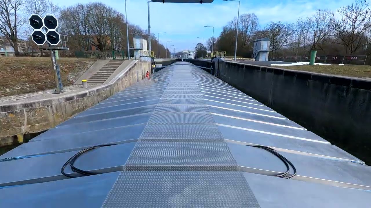 Vaart van Dettelbach naar het Main-Donaukanaal.