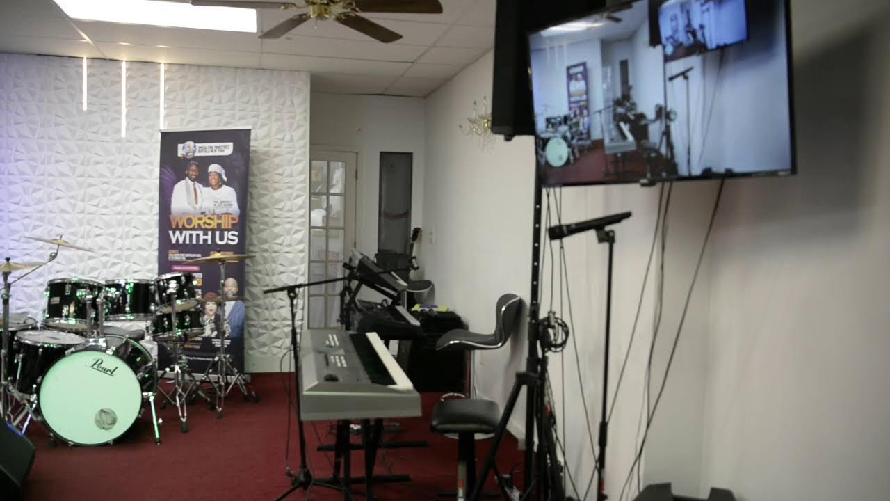 LIVE TUESDAY BIBLE STUDY || Pastor JOHN KAMARA || MARCH 3rd, 2026