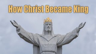 How Christ Became King  ROBERT SEPEHR