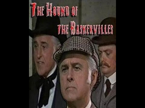 The Hound Of The Baskervilles 1972 │🎬 Full Movie│Spanish Subtitles