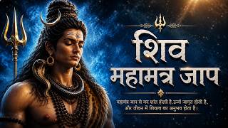 Shiv Mahamantra Jaap | Powerful Om Namah Shivaya Meditation Chant 2026 | Har Har Mahadev