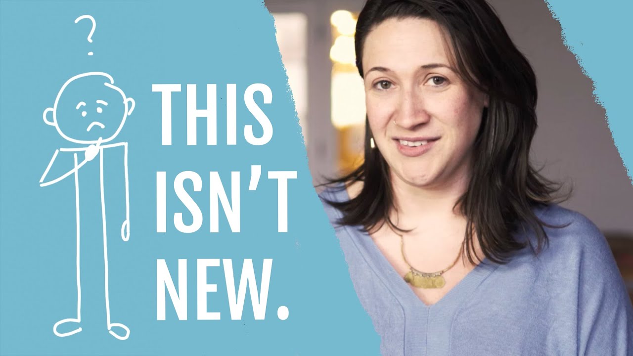 Trafficking isn't new; caring about it is.