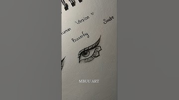 How I draw Eye