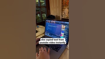 Copy paste from youtube immediately
