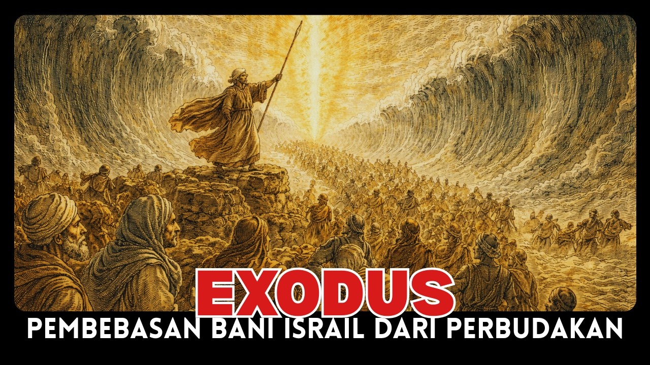 EXODUS, PEMBEBASAN BANI ISRAIL DARI FIRAUN