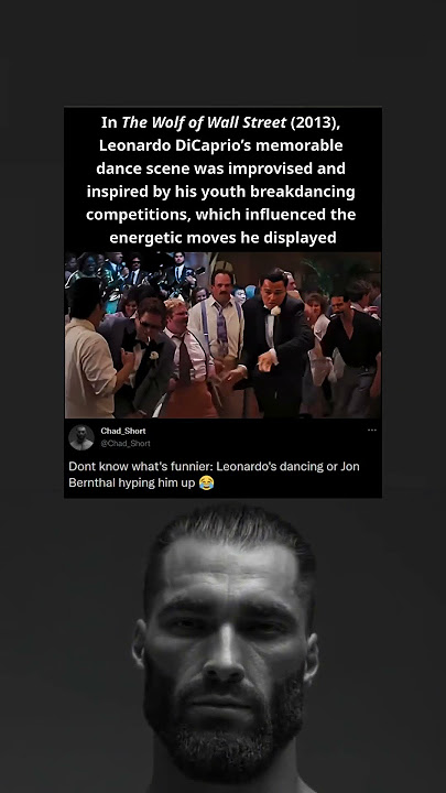 In The Wolf Of Wall Street (2013)