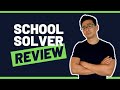 School solver review  is this legit or fake really earn 500 per question answered ummm