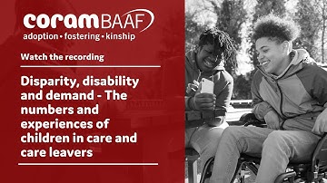 EDI Exploring Expertise: Disparity, disability and demand