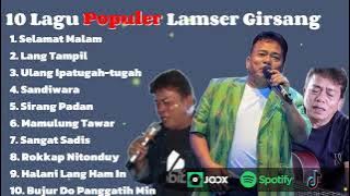 10 Lagu Simalungun Lamser Girsang Populer