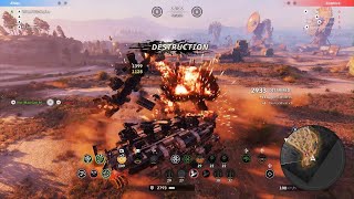 Crossout _ Leviathan Wars - JUG5 vs 700R