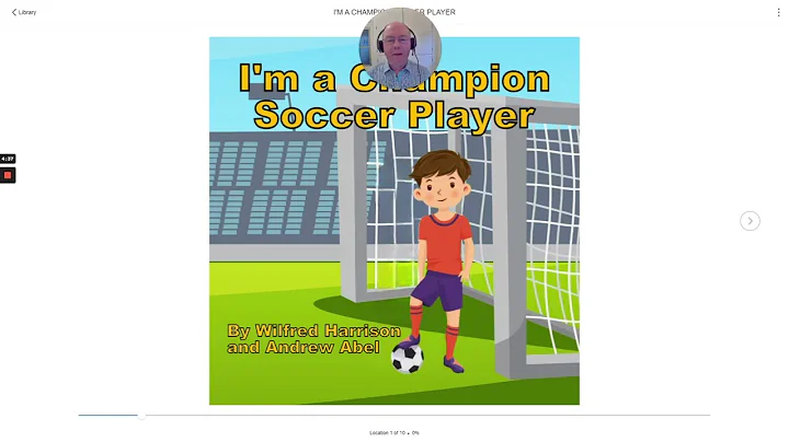 I'm a Champion Soccer Player, by Wilfred Harrison ...