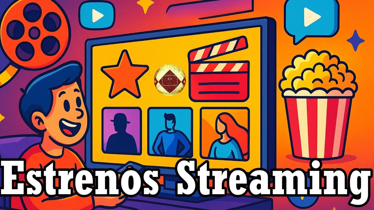 Qué mirar en PLATAFORMAS Mejores ESTRENOS CINE mirar en STREAMING PELÍCULAS ONLINE ver en INTERNET