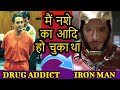 Iron man real life story in Hindi | robert downey jr life story | motivation story Hindi