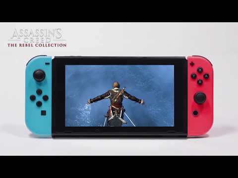 Assassin's Creed: The Rebel Collection - Assassin's Creed: The Rebel Collection