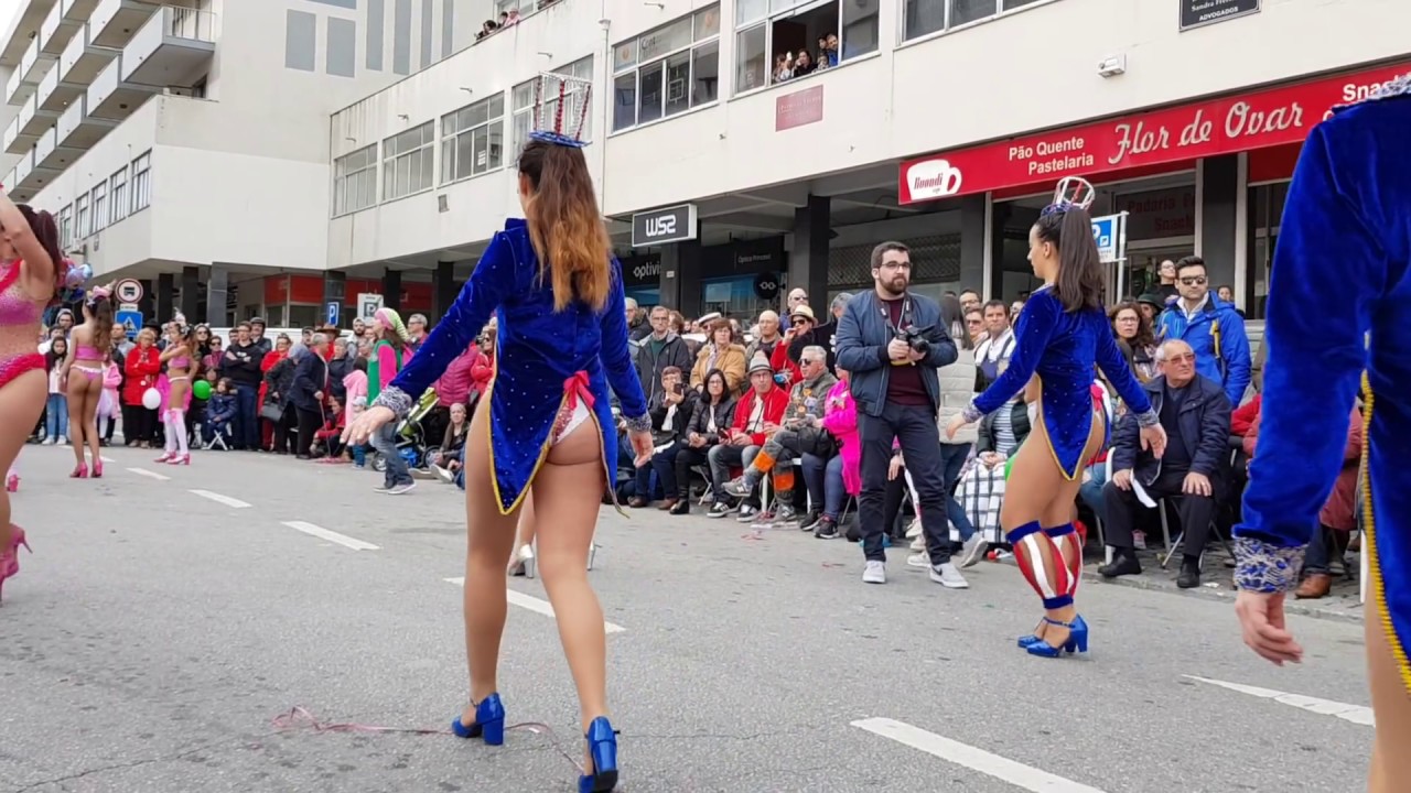 JUVENTUDE VAREIRA 2019 - CHEGADA DO REI