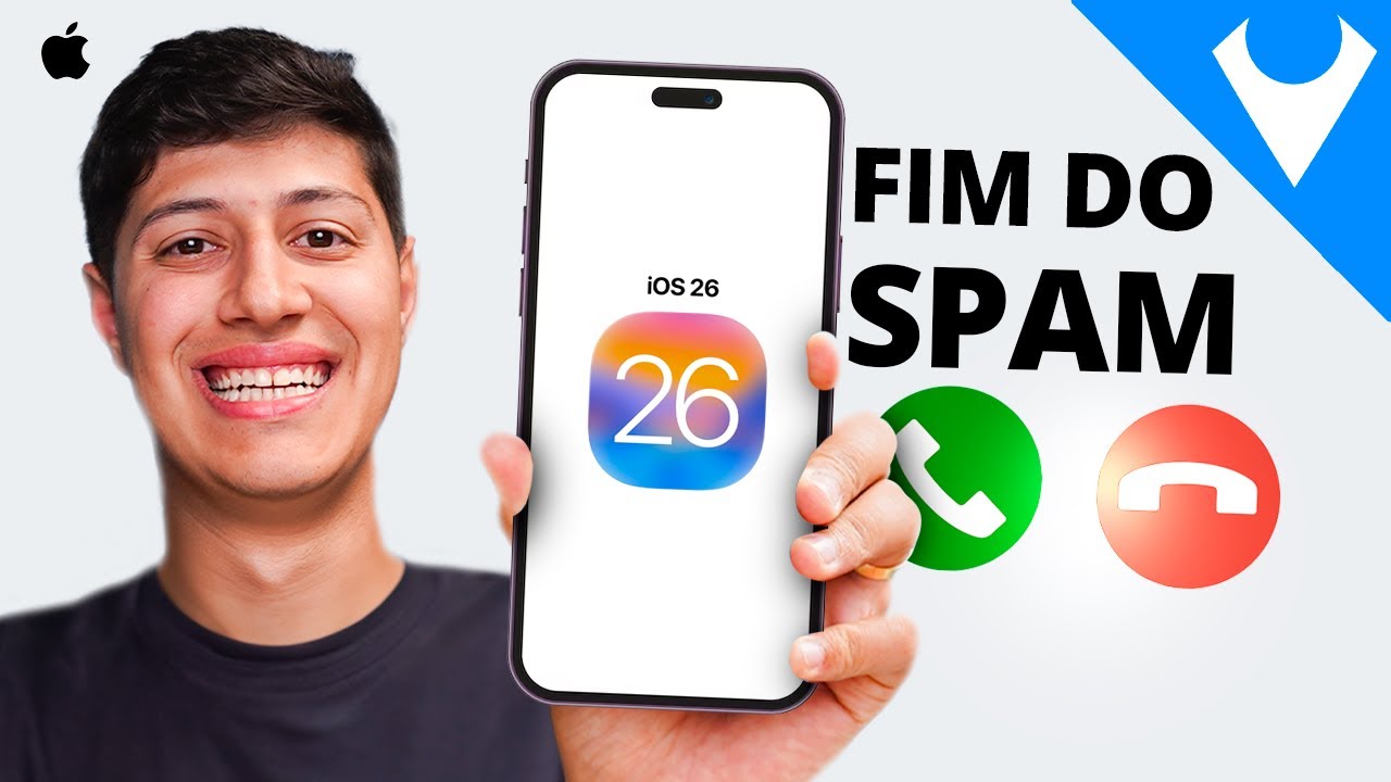ATUALIZOU! iOS 26 🔥 11 Truques para MELHORAR o seu iPhone URGENTE ...