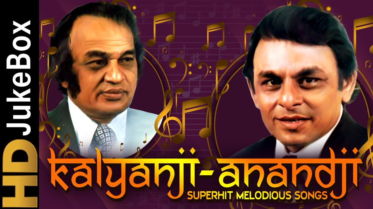 Kalyanji Anandji Superhit Melodious Songs      