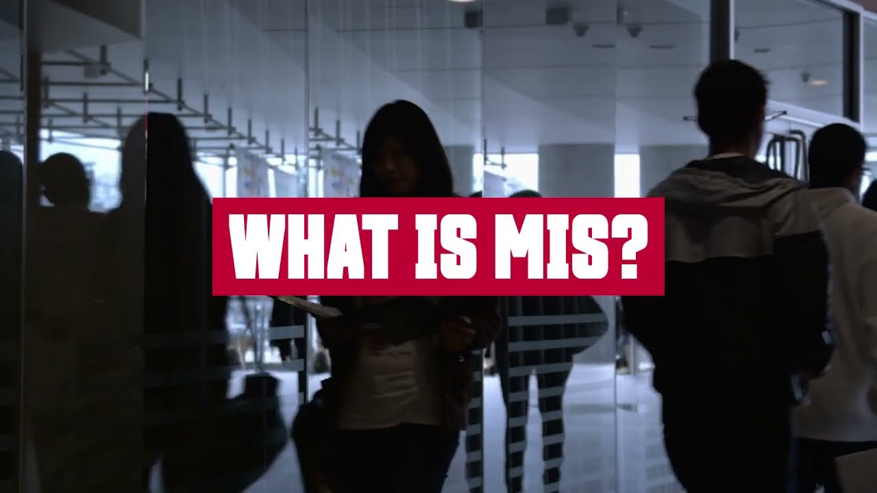 SFU Beedie - What is MIS?