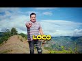 Loco sin destino  megafiesta  vdeo clip oficial 2024