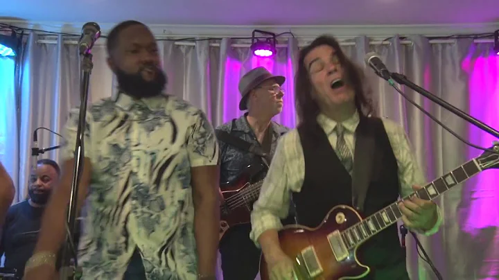 Kenneth Kalah Higginbotham - The Dirty Dance Band ...