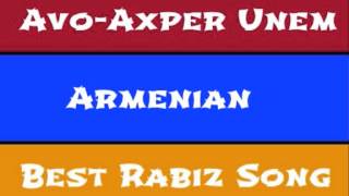 Avo - Axper Unem (Sharan)