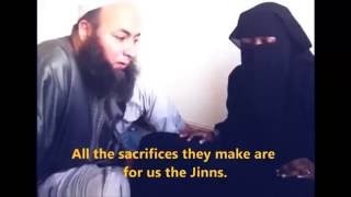 A Conversation With The Jinn - Satan - Iblis - Dajjal - Ruqya - Christian - Ben Halima