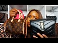 LOUIS VUITTON NANO SPEEDY VS YSL TOY LOU LOU