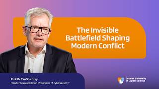 The Invisible Battlefield: How Cyber Warfare Is Changing Modern Conflict