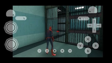 the amazing Spider-Man gameplay video in DOLPHIN EMULATOR