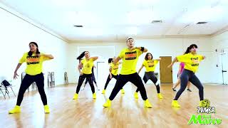 Zumba With Marce- Mayhem Zin 76